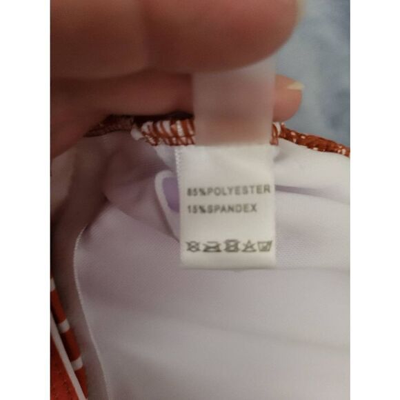 NWOT SWIM TOP  - Picture 3 of 5